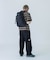 PANELED DAYPACK
