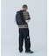 PANELED DAYPACK