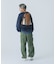 PANELED DAYPACK