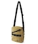 RIPSTOP SQUARE SHOULDER BAG