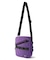RIPSTOP SQUARE SHOULDER BAG