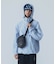 RIPSTOP SQUARE SHOULDER BAG
