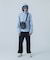 RIPSTOP SQUARE SHOULDER BAG