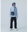 RIPSTOP SQUARE SHOULDER BAG
