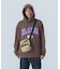 RIPSTOP SQUARE SHOULDER BAG
