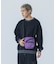 RIPSTOP SQUARE SHOULDER BAG