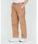 STITCH WORKED MULTI POCKET PANTS