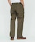STITCH WORKED MULTI POCKET PANTS