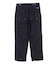 STITCH WORKED MULTI POCKET PANTS