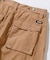 STITCH WORKED MULTI POCKET PANTS