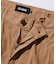 STITCH WORKED MULTI POCKET PANTS
