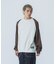 WAFFLE RAGLAN CREWNECK