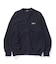 EMBROIDERY SWEAT CARDIGAN