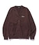 EMBROIDERY SWEAT CARDIGAN