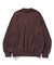 EMBROIDERY SWEAT CARDIGAN