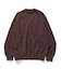EMBROIDERY SWEAT CARDIGAN