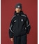 HOODED TRACK JACKET