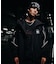 HOODED TRACK JACKET