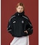 HOODED TRACK JACKET