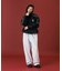 HOODED TRACK JACKET