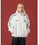 HOODED TRACK JACKET