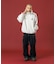 HOODED TRACK JACKET