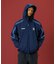 HOODED TRACK JACKET
