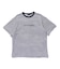 FADED CAMO RINGER S/S TEE