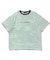 FADED CAMO RINGER S/S TEE