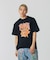 XL BURNING S/S TEE