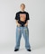 XL BURNING S/S TEE