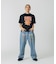 XL BURNING S/S TEE