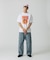 XL BURNING S/S TEE
