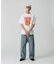 XL BURNING S/S TEE