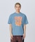 XL BURNING S/S TEE