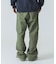ZIP CARGO PANTS