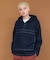 HALF ZIP PULLOVER JACKET
