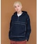 HALF ZIP PULLOVER JACKET