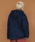 HALF ZIP PULLOVER JACKET