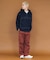 HALF ZIP PULLOVER JACKET
