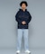 HALF ZIP PULLOVER JACKET