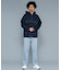 HALF ZIP PULLOVER JACKET