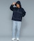 HALF ZIP PULLOVER JACKET