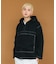 HALF ZIP PULLOVER JACKET