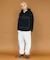 HALF ZIP PULLOVER JACKET