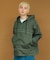 HALF ZIP PULLOVER JACKET