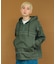 HALF ZIP PULLOVER JACKET
