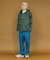 HALF ZIP PULLOVER JACKET