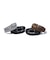 COW FUR COATED BELT