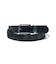 COW FUR COATED BELT